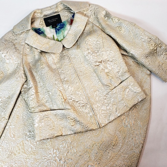 St. John Dresses & Skirts - ST John Couture Suit Jacket sz 6 Skirt sz 10